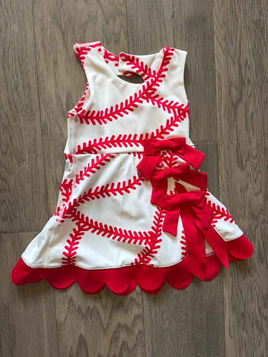 Baseball Athletic Dress